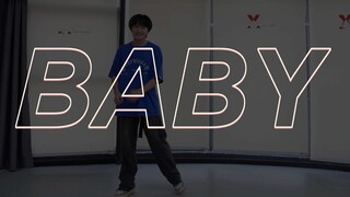 Orange New Project - Phiên bản phòng tập nhảy "BABY" của học viên mới của Orange - Triệu Quán Vũ