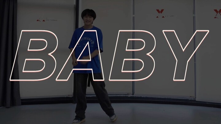 橙新计划丨《BABY》舞蹈练习室版 By 橙新学员-赵冠羽