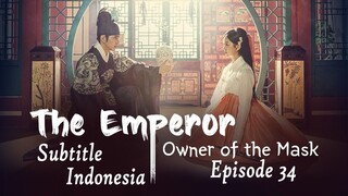 The Emperor Owner of the Mask｜Episode 34｜Drama Korea