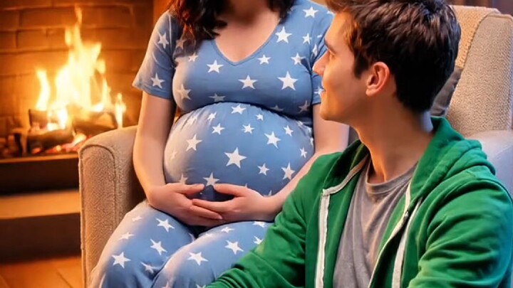 Did he do the right thing? Standing up to his mother for his pregnant wife. 🥺"#familydrama #motheri