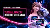 Tutorial Makeup Hero Mobile Legends: Silvanna bareng Kameaam