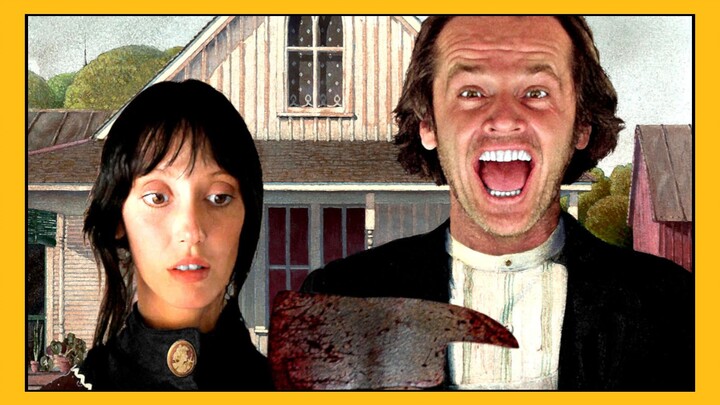 Jika "The Shining" adalah film promosi pariwisata