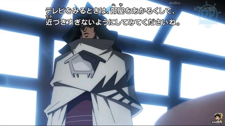 Shaman king terbaru eps 38