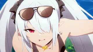 【Tháng 9/Phiên bản Nhật】Phim hoạt hình tái bản PV "Kỳ nghỉ hè của Chủ tịch Hinata" - Blue Archive - 