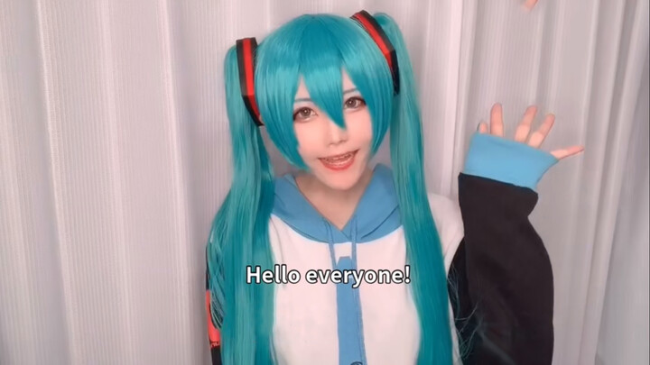 COS ฮัตสึเนะ