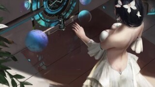 [Game CG | Goddess Mixed Cut] Năng lượng cao ở phía trước! ảnh hưởng thị giác! Thưởng thức tuyệt vời