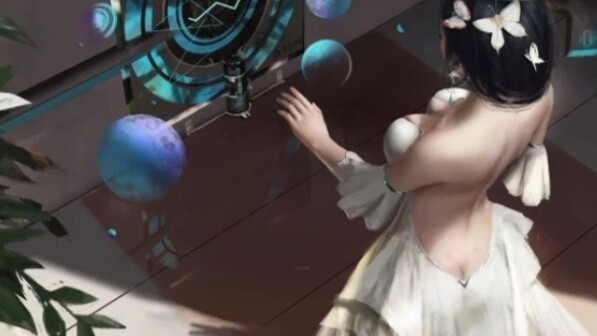 [CG เกม | Goddess Mixed Cut] ลุ้นหนักมาก! ผลกระทบต่อสายตา! ความเพลิดเพลินที่ยอดเยี่ยม!