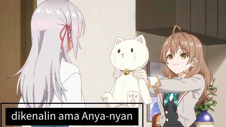 #KompetisiKreasiUnggahan5, sang Kakak sudah menyadari perasaan adiknya