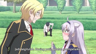 Rokudenashi Majutsu Koushi E-10 (Sub Indo)