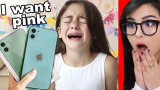 Spoiled RICH Kids On TikTok