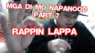 MGA DI MO NAPANOOD PART 7 REACTION VIDEO