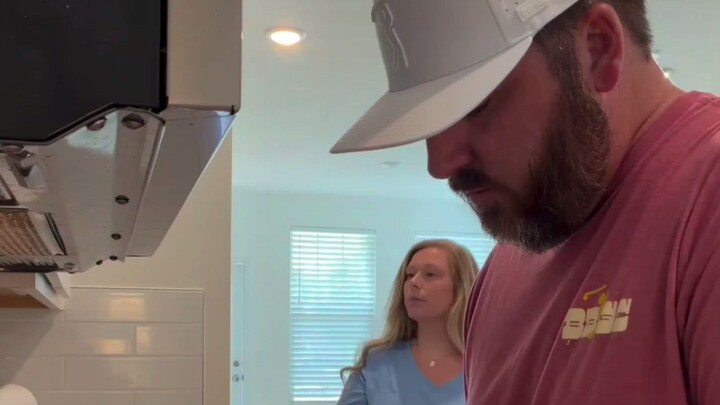 When cooking turns into a total disaster! 🍝😱