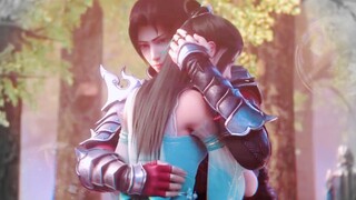 Dou Po Cang Qiong: Hatiku meleleh saat mendengar kata "Saudara Xiao Yan"!