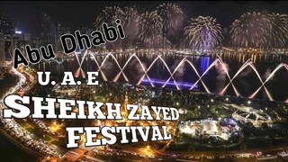 SHEIKH ZAYED  HERITAGE FESTIVAL ABU DHABI 2020