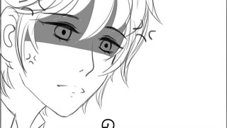 【Poyun】Guess who I am (ฅ>ω<*ฅ) (also known as Yan Jiang’s love routine)
