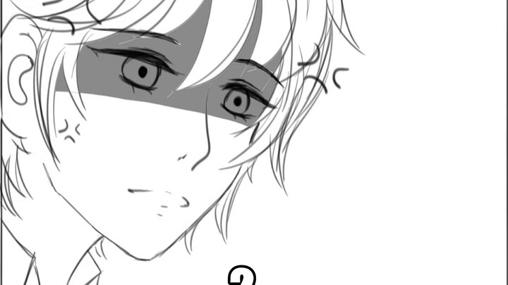 【Poyun】Guess who I am (ฅ>ω<*ฅ) (also known as Yan Jiang’s love routine)