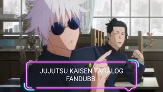 JUJUTSU KAISEN TAGALOG FANDUBB SEASON 2 EPISODE 1