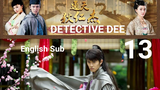 Detective Dee EP13 (2017 EnglishSub)