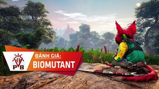 Đánh Giá Biomutant - Tiếc Cho Một Ý Tưởng Tiềm Năng