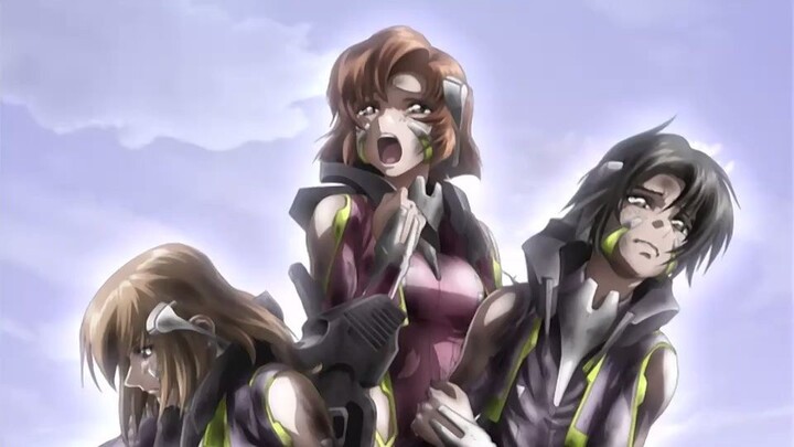 Soukyuu no Fafner Dead Aggressor 02 Sub Indo