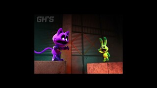 HOPPY HOPSCOTCH JUMP! - POPPY PLAYTIME CHAPTER 3 | GH'S ANIMATION