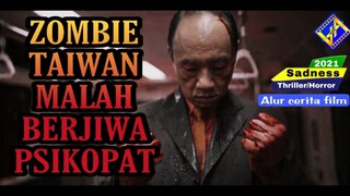 ZOMBIE TAIWAN BERJIWA PSIKOP4T #alurceritafilm #filmzombie #movie