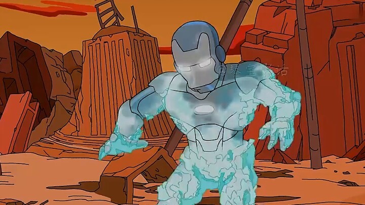 ตอนที่ 13 ฉบับ The Simpsons ของ "Avengers" #TheSimpsons# บทวิจารณ์อนิเมะ