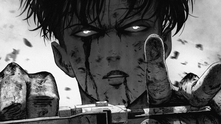 [Captain Levi] High-burning operation of a certain meter six