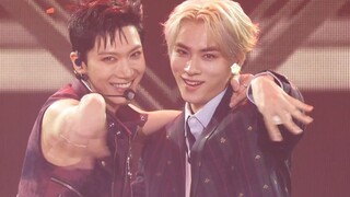 TEN李永钦Solo回归曲Nightwalker 240220打歌舞台