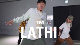 【1M】Kyo's Choreography for "Lathi"