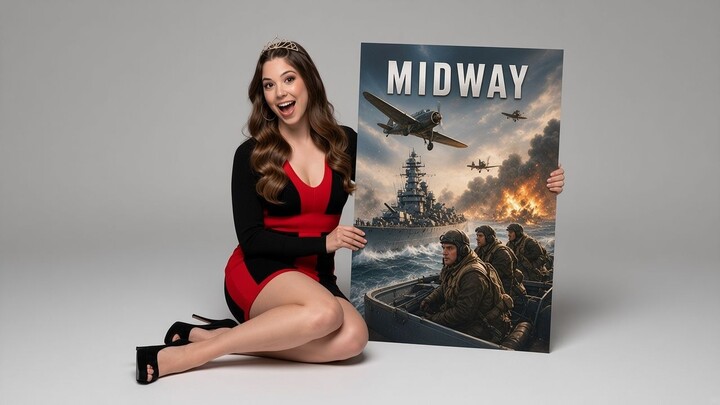 Midway | Epic Battle Scene 🔥