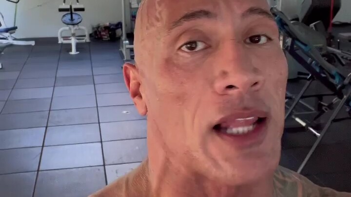 The President's Daily Workout