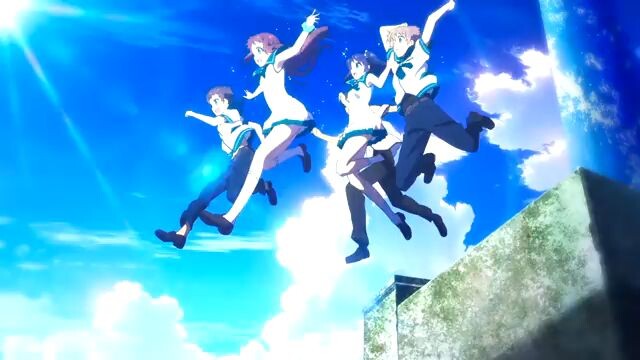 anime xalan walkar