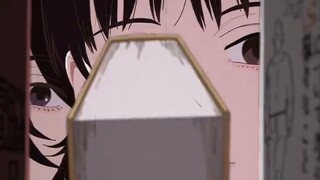 【มองย้อนกลับไปทันที】“อาจารย์ฟูจิโนะ คุณสับสนหรือเปล่า?”