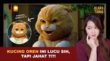 KUCING OREN INI MAU MENGUASAI BUMI ?!?! | Alur Cerita Film oleh Klara Tania