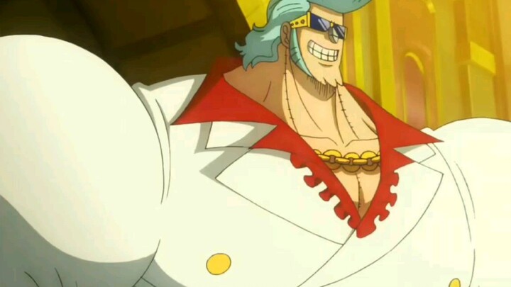 THE EXPENSIVE STRAWHATS~ {ONE PIECE FILM: GOLD}