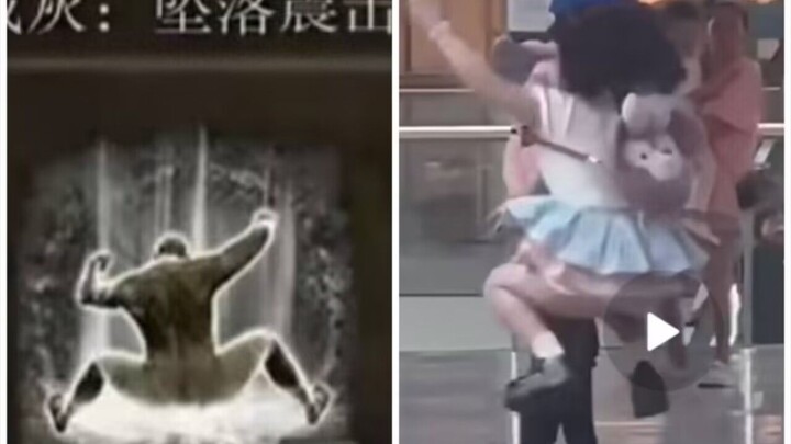 คลิปหายากเผยมอนสเตอร์ตัวใหม่ใน DLC ของ Elden Ring ที่ใช้ท่าโจมตีด้วยการพุ่งลงมากระแทก พอดีผมใส่เอฟเฟ