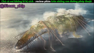 review phim Trên Những Con Đường Phép Thuật 2022 #reviewfilm