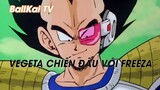 Dragon Ball Kai (Short Ep 20) - Vegeta x Freeza