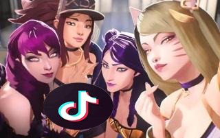 What will happen to the KDA girl group with Douyin Divine Comedy?