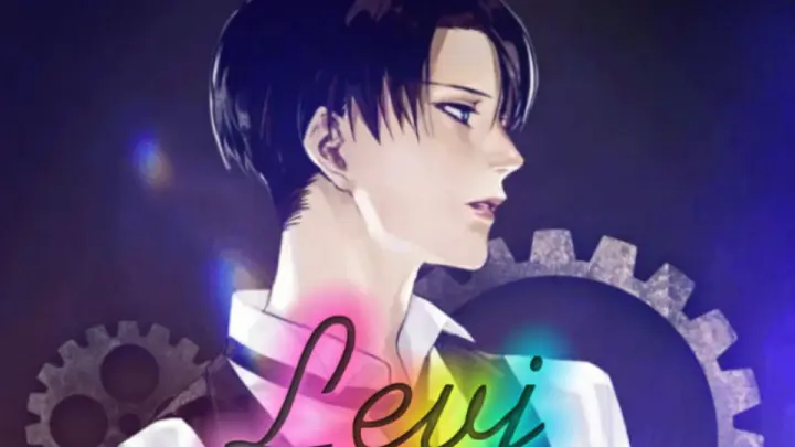 Levi's life world is so cruel to him, but he is still gentle ⚡ Strongly recommend to wear headphones