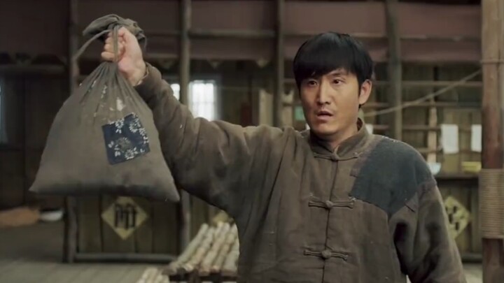 Who would have thought leftover food saved everyone's lives? Cherish food, say no to waste #WatchedT