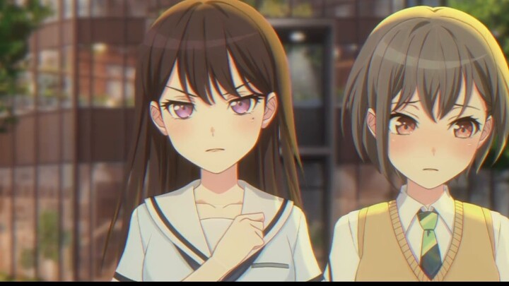 [JoJo Substitute & Mygo] Episode 1: Chihaya Aine Returns