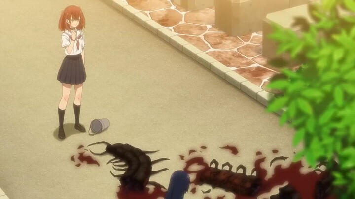 Watashi wo tabetal, hitodenashi episode 4 sub indo