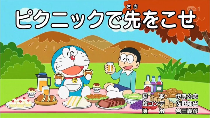 DORAEMON S21 LATEST EPISODE IN HINDI