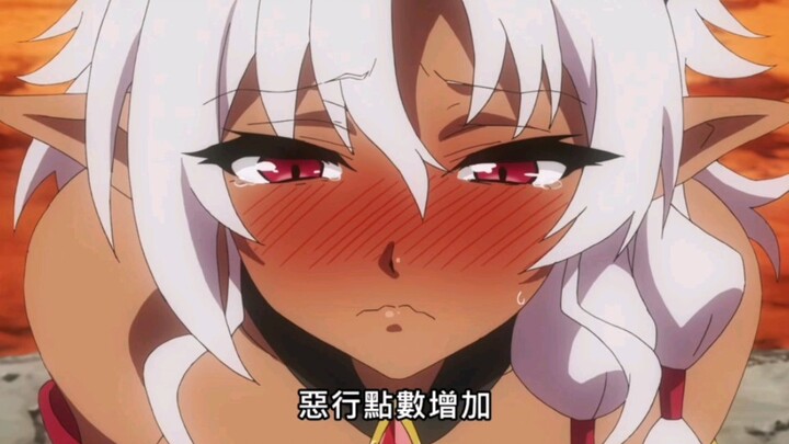 Villain: Although I do all kinds of evil, but compared to you, I am a good person