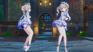 芭芭拉 - Hype Boy