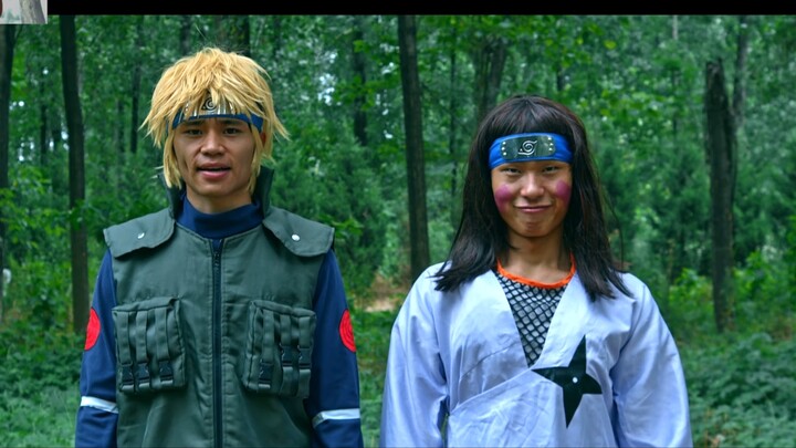 [Phiên bản live-action của Naruto] Siêu phục hồi!