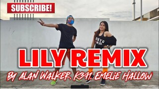 LILY REMIX (Tiktok Viral)by Alan Walker, K391, Emelie Hallow | Dj YuanBryan Remix | Dance Fitness