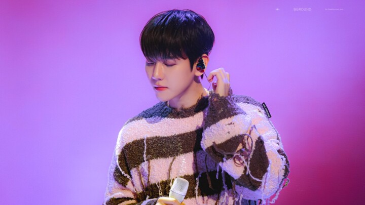 [Bian Boxian] Sweet to Cloying! 231210 "Love Again" 4K Live Performance Reel